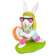 Aqua Della Aquariendekoration - Hippie Kaninchen