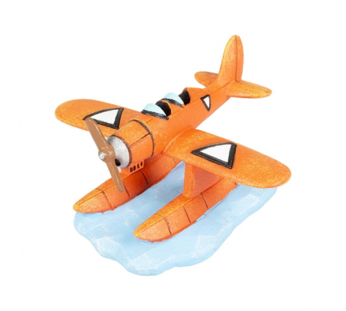 Aqua Della Aquariendekoration - Wasserflugzeug