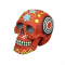 Aqua Della Aquariendekoration - Dia de los Muertos Totenkopf 1