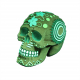 Aqua Della Aquariendekoration - Dia de los Muertos Totenkopf 1