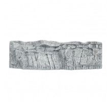 Aqua Della Aquariendekoration - Felswand - S - 17,3x5,9x6,6 cm