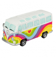 Aqua Della Aquariendekoration - Hippie Van