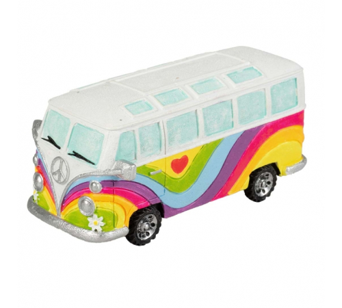 Aqua Della Aquariendekoration - Hippie Van