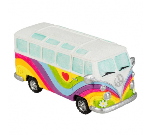 Aqua Della Aquariendekoration - Hippie Van