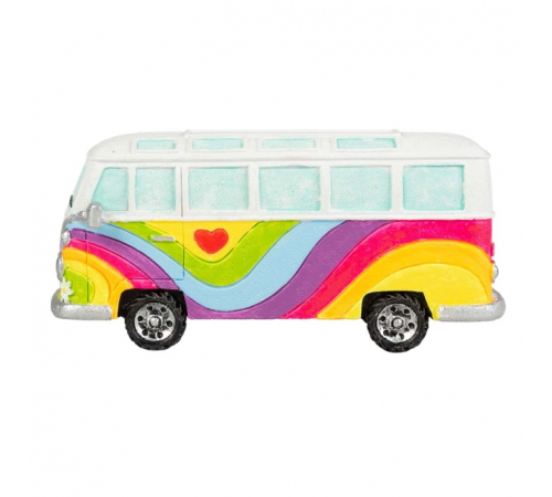 Aqua Della Aquariendekoration - Hippie Van