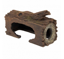 Aqua Della Aquariendekoration - Zucht-Höhle Baum - Braun - S - 14x8,5x9 cm