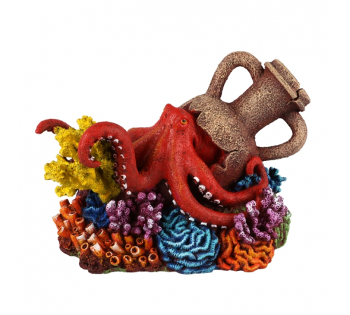 Aqua Della Aquariendekoration - Amphore Koralle 3