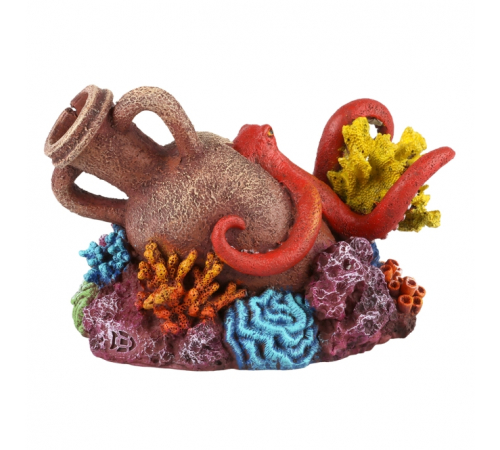 Aqua Della Aquariendekoration - Amphore Koralle 3