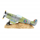 Aqua Della Aquariendekoration - Flugzeug Spitfire