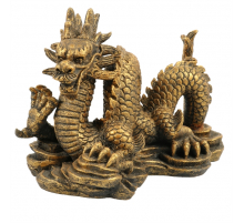 Aqua Della Aquariendekoration - Zodiac Drache