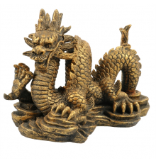 Aqua Della Aquariendekoration - Zodiac Drache