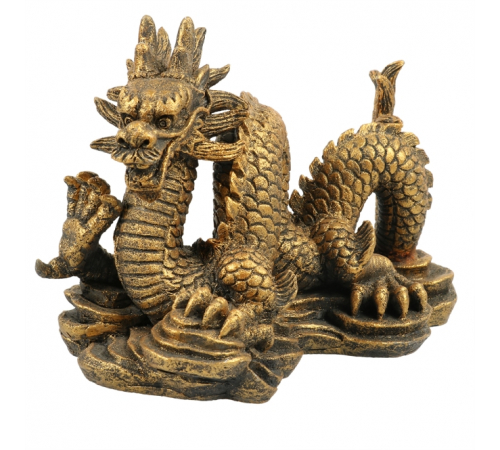 Aqua Della Aquariendekoration - Zodiac Drache