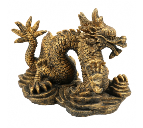 Aqua Della Aquariendekoration - Zodiac Drache