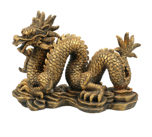 Aqua Della Aquariendekoration - Zodiac Drache