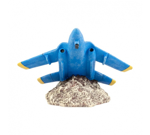 Aqua Della Aquariendekoration - Flugzeug Tomcat