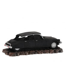 Aqua Della Aquariendekoration - Oldtimer Französisch 3