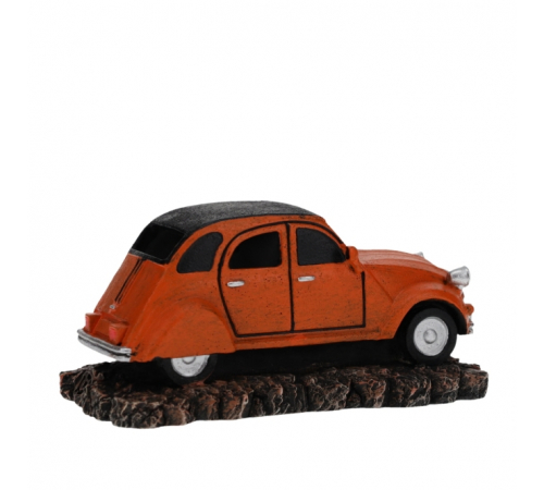Aqua Della Aquariendekoration - Oldtimer Französisch 2
