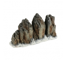 Aqua Della Aquariendekoration - Dolomiten - M - 26,4x10x14 cm