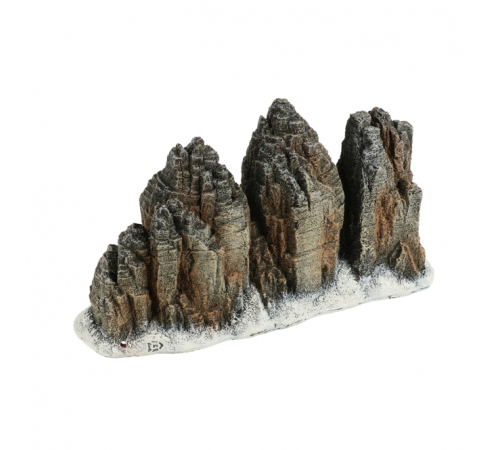 Aqua Della Aquariendekoration - Dolomiten - M - 26,4x10x14 cm