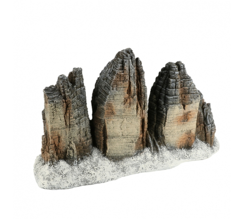 Aqua Della Aquariendekoration - Dolomiten - M - 26,4x10x14 cm