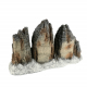 Aqua Della Aquariendekoration - Dolomiten - M - 26,4x10x14 cm