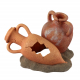 Aqua Della Aquariendekoration - Amphoren Cluster - M - 19x14,9x13,5 cm