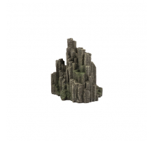 Aqua Della Aquariendekoration - Lava Crack Felsen - S