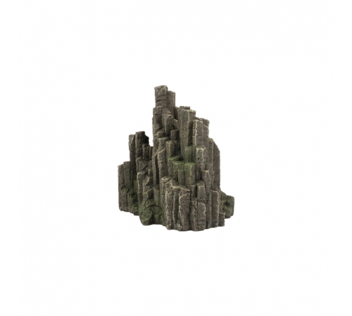 Aqua Della Aquariendekoration - Lava Crack Felsen - S