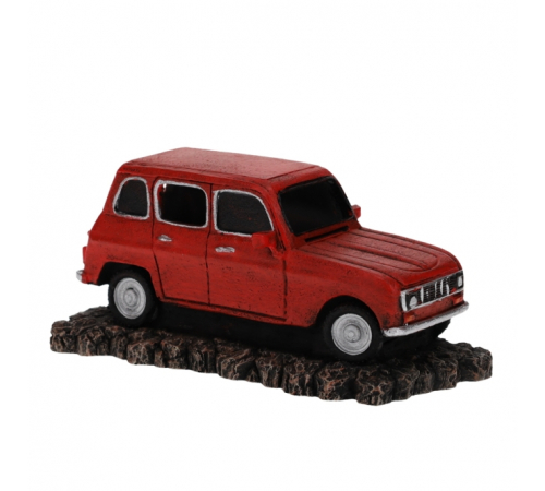 Aqua Della Aquariendekoration - Oldtimer Französisch 1