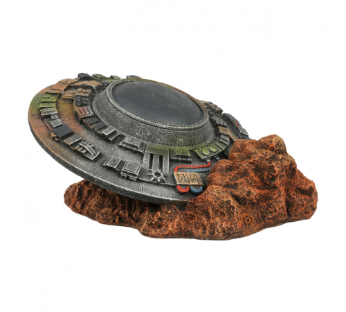 Aqua Della Aquariendekoration - Ufo - S