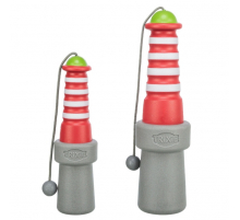 Trixie Aqua Toy Leuchtturm am Seil - 26 cm