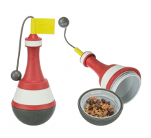 Trixie Aqua Toy Snack-Boje am Seil