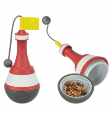Trixie Aqua Toy Snack-Boje am Seil