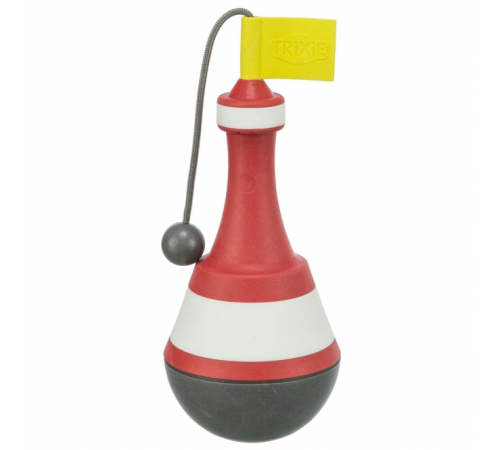 Trixie Aqua Toy Snack-Boje am Seil