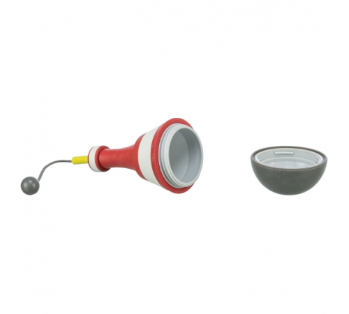 Trixie Aqua Toy Snack-Boje am Seil