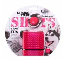 Karlie Flamingo Strong Stuff Shots Cube - Groß