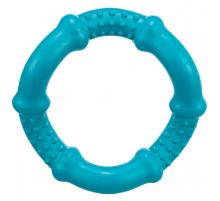 Trixie Aqua Toy Gummiring, gewellt - 15 cm