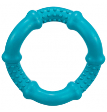 Trixie Aqua Toy Gummiring, gewellt - 15 cm