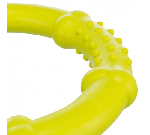 Trixie Naturgummi-Ring, schwimmend