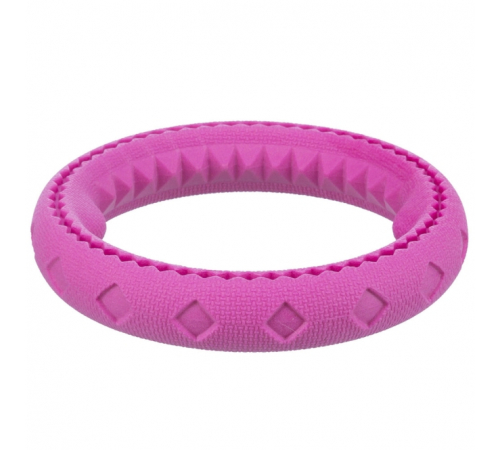 Trixie Ring aus TPR, schwimmfähig - 17 cm