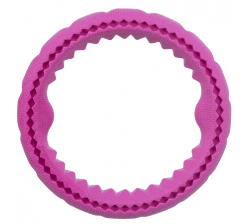Trixie Ring aus TPR, schwimmfähig - 17 cm