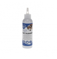 Duvoplus Ohrenreinigungslotion für Hunde & Katze 100 ml
