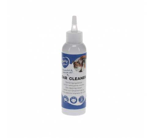 Duvoplus Ohrenreinigungslotion für Hunde & Katze 100 ml