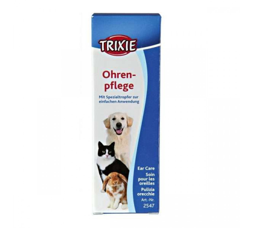 Trixie Ohrenpflege - 50 ml