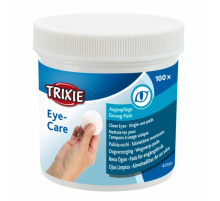 Trixie Augenpflege Einweg-Pads - 100 Stück