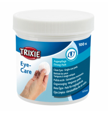 Trixie Augenpflege Einweg-Pads - 100 Stück