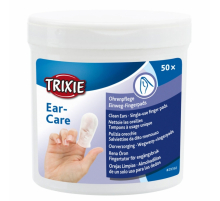 Trixie Ohrenpflege Einweg-Fingerpads