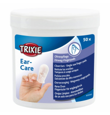 Trixie Ohrenpflege Einweg-Fingerpads