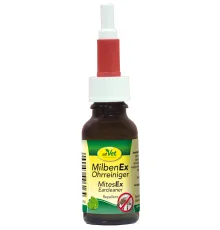 cdVet MilbenEx Ohrreiniger 20 ml