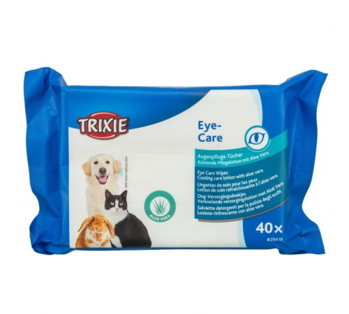 Trixie Augenpflege-Tücher